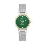 Montre Lacoste Orba Vert - Montres Femme | Histoire d&rsquo;Or