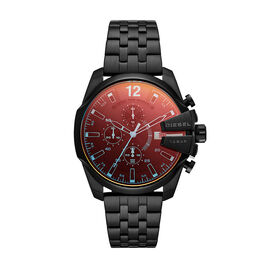 Montre Diesel Baby Chief Noir - Montres Homme | Histoire d’Or