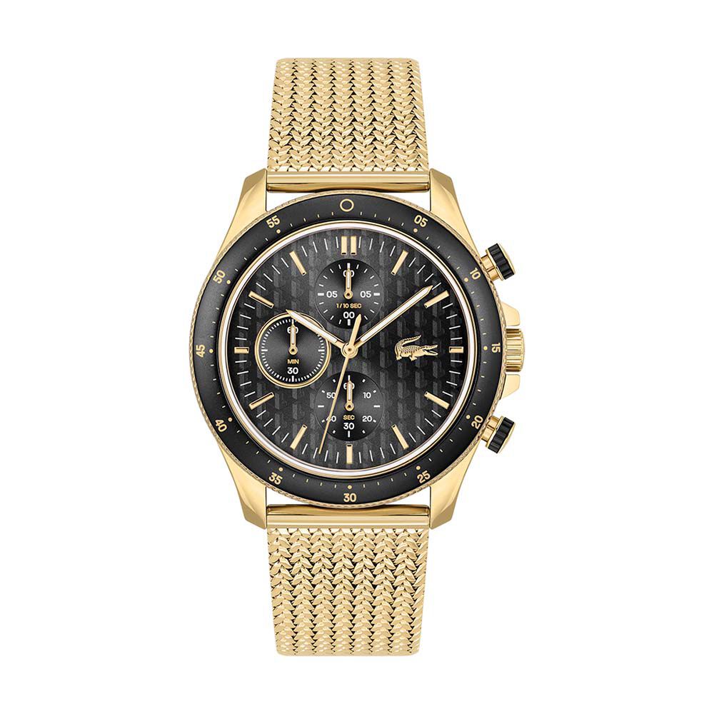 Montre lacoste doré homme cheap
