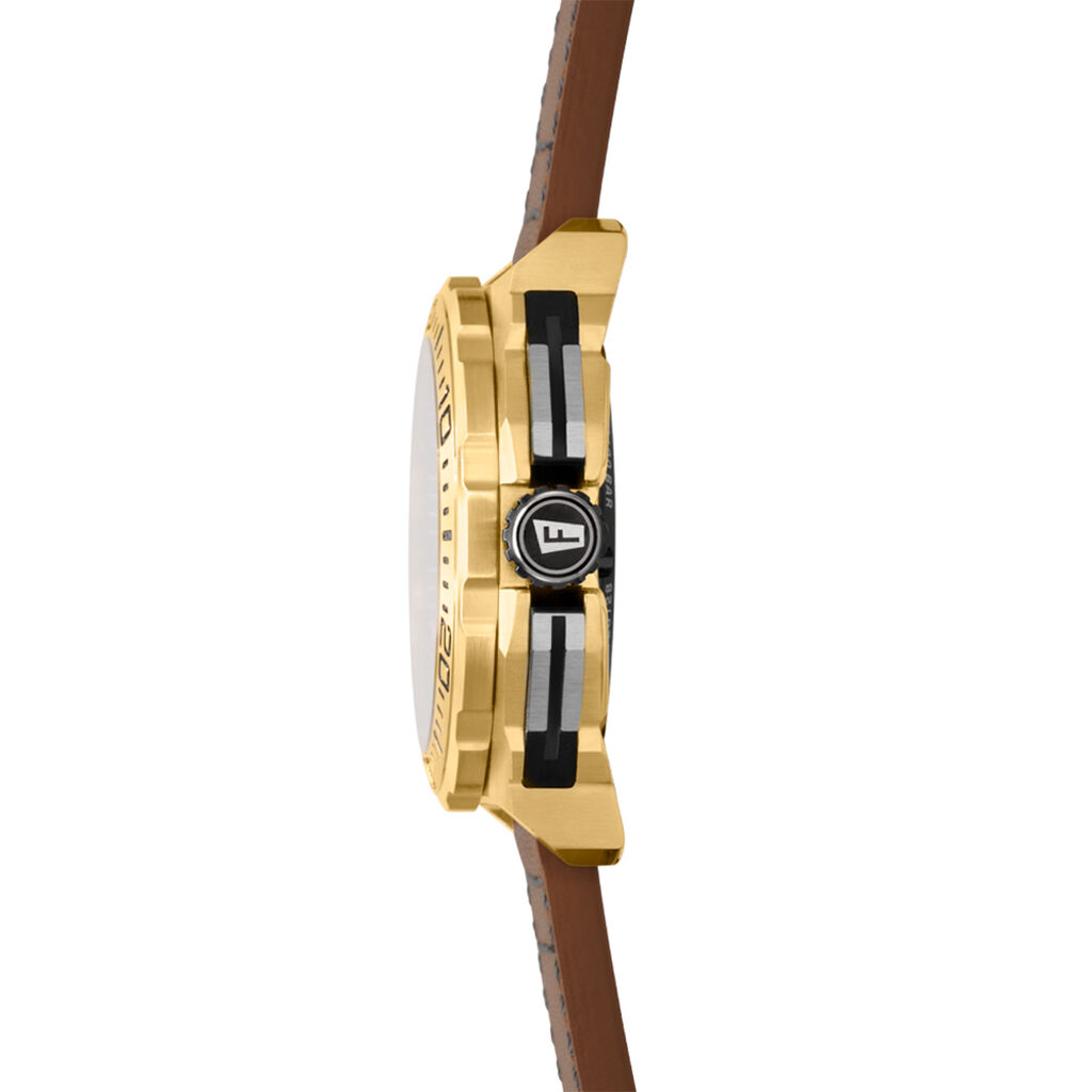 Montre Festina Chrono Bike 5 Vert - F&ecirc;te des p&egrave;res Homme | Histoire d&rsquo;Or