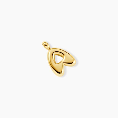 Collier Feliciane Acier Dor&eacute; - Cadeaux de naissance Femme | Histoire d&rsquo;Or