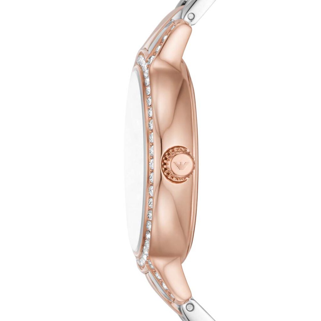 Montre Emporio Armani Blanc - Montres Femme | Histoire d’Or