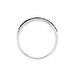 Bague Calliste Or Blanc Diamant - Bagues avec pierre Femme | Histoire d’Or