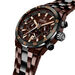 Montre Festina Chrono Bike Edition Speciale Marron - Montres Homme | Histoire d’Or