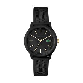 Montre Lacoste Lacoste.12.12 Noir - Montres Femme | Histoire d’Or