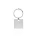 Porte Clefs Pandore Acier Blanc - Autres bijoux Homme | Histoire d’Or