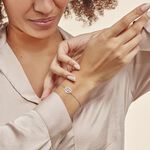 Bracelet Argent Semele - Bracelets Femme | Histoire d&rsquo;Or