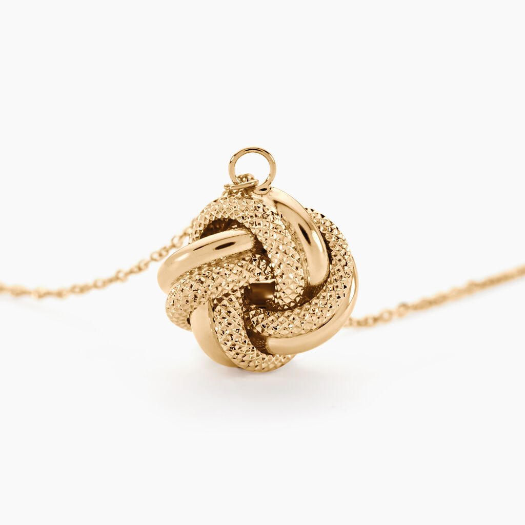 Collier Ignacy Or Jaune - Colliers Femme | Histoire d&rsquo;Or