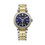 Montre Herbelin Newport Bleu - Id&eacute;es cadeaux Homme | Histoire d&rsquo;Or