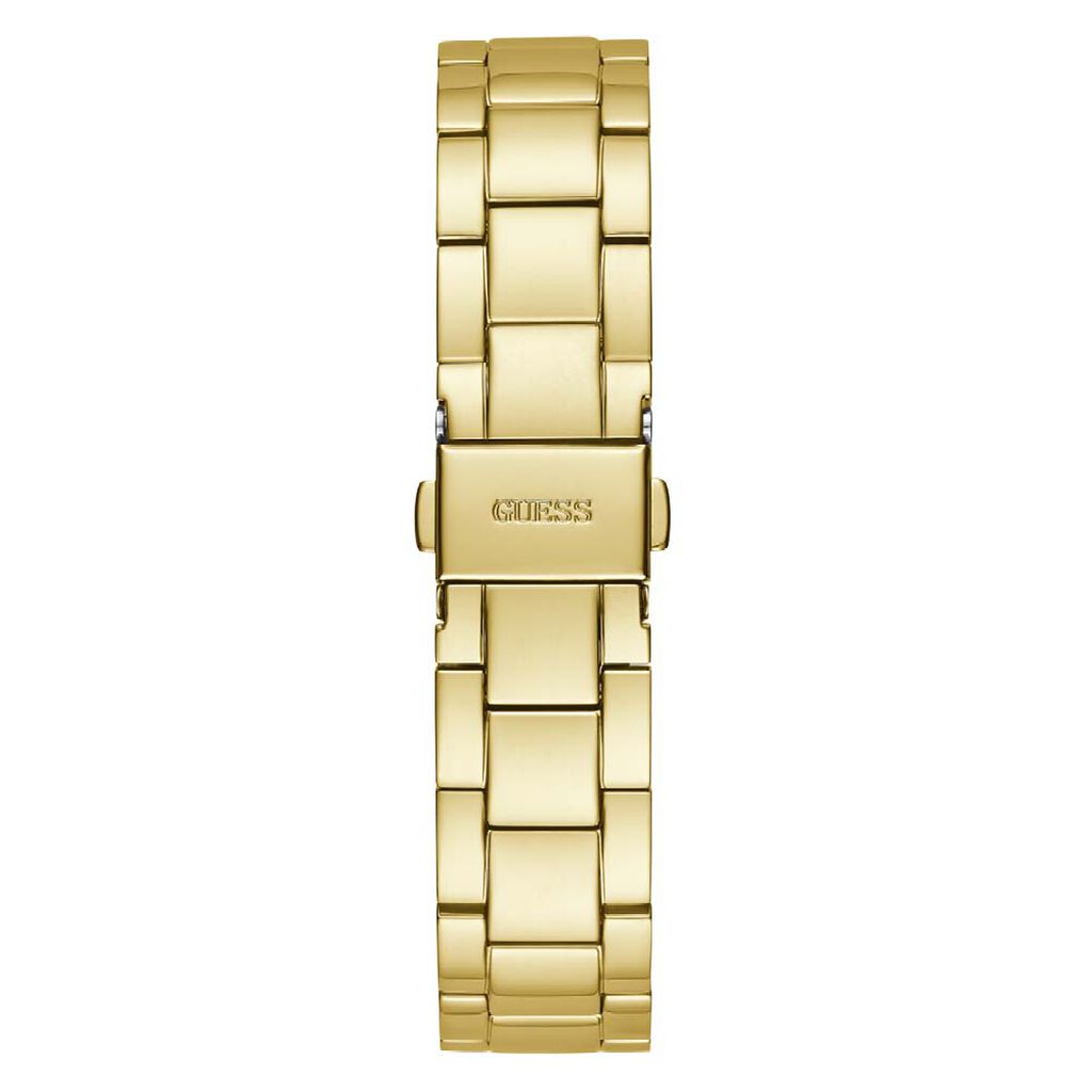 Montre Guess Crown Jewel Blanc - Montres Femme | Histoire d&rsquo;Or