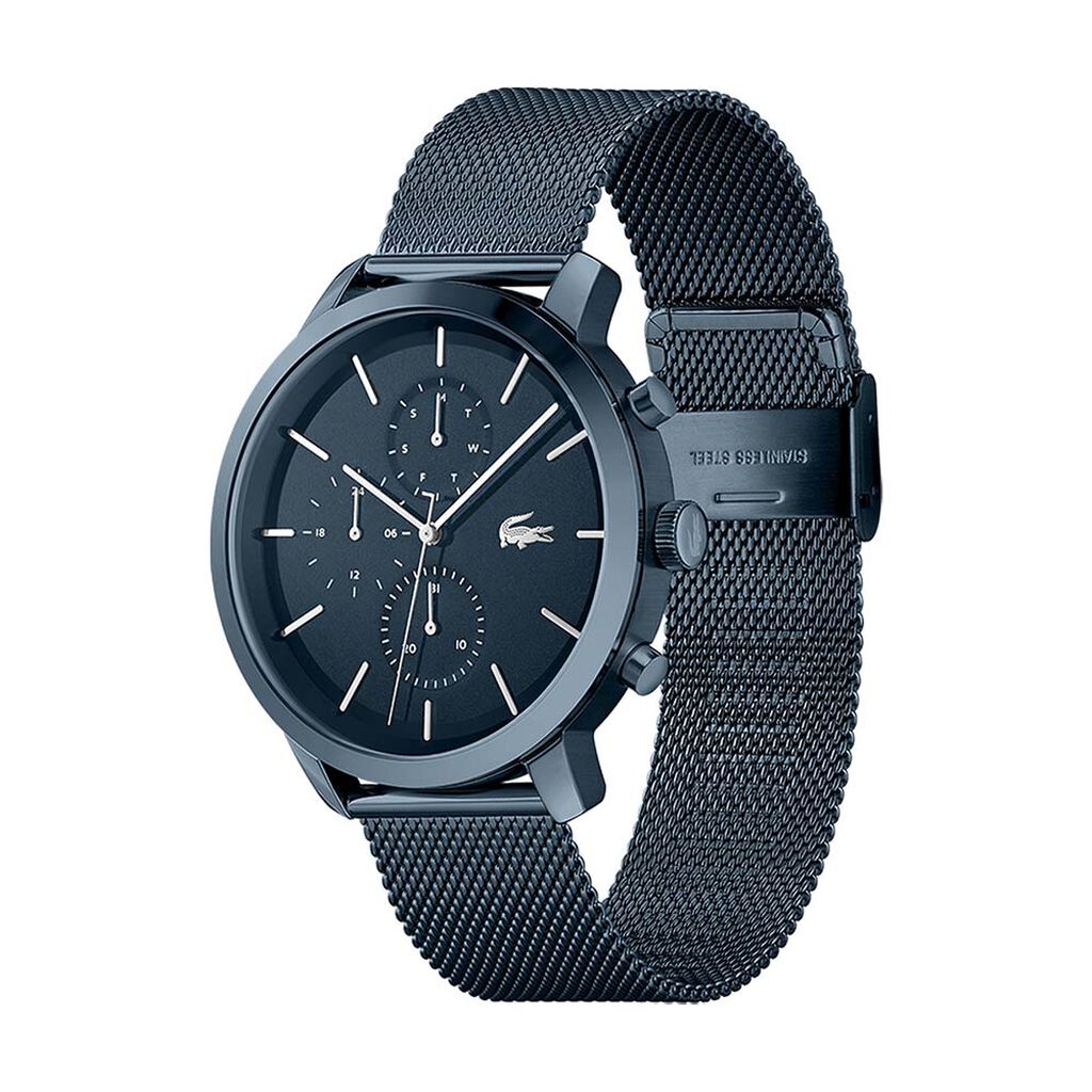 Montre Lacoste Replay Bleu - Montres Homme | Histoire d’Or