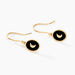 Boucles D'oreilles Pendantes Nebuleor Or Jaune - Boucles d'oreilles pendantes Femme | Histoire d’Or