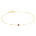 Bracelet Or Jaune Virgiliz Pastille - Bracelets Enfant | Histoire d’Or