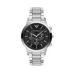 Montre Emporio Armani Noir - Montres Homme | Histoire d&rsquo;Or