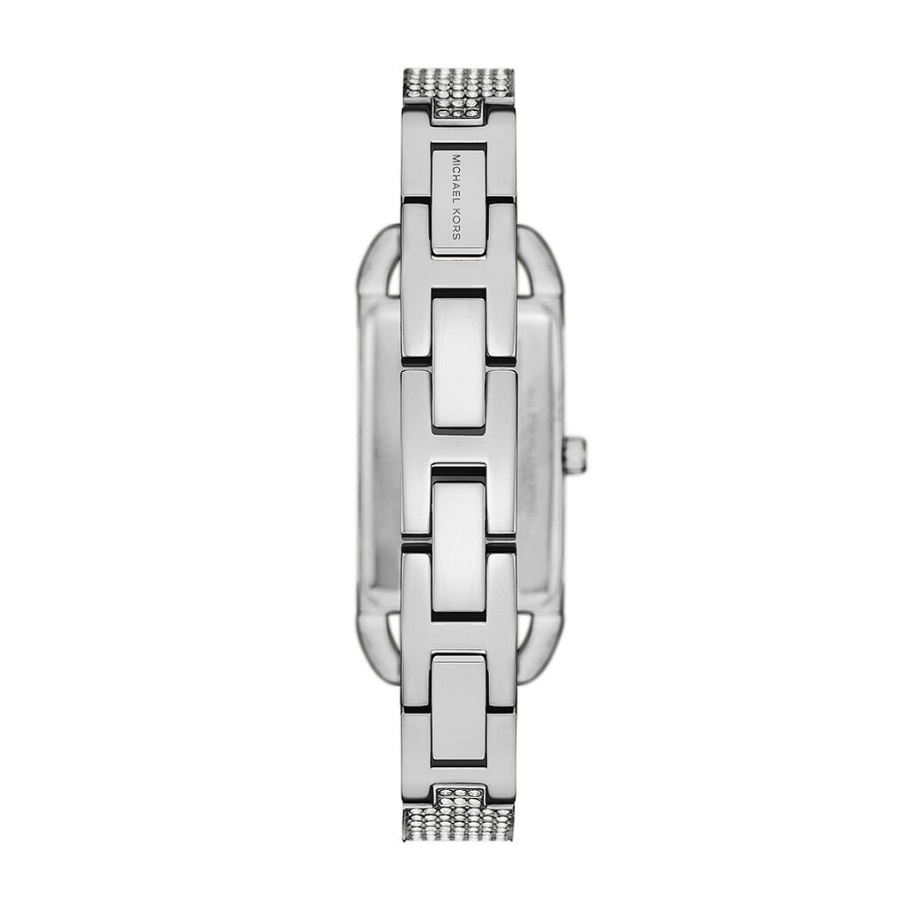 Montre Michael Kors Empire Argent&eacute; - Montres Femme | Histoire d&rsquo;Or