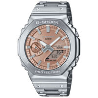Montre Casio G-shock Premium Classic Nacre Rose