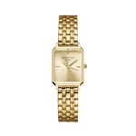 Montre Rosefield Octagon Xs Champagne - Montres Femme | Histoire d&rsquo;Or