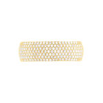 Bague Charlotte Or Jaune Diamant - Bagues avec pierre Femme | Histoire d&rsquo;Or