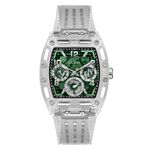 Montre Guess Phoenix Vert - Montres Homme | Histoire d&rsquo;Or