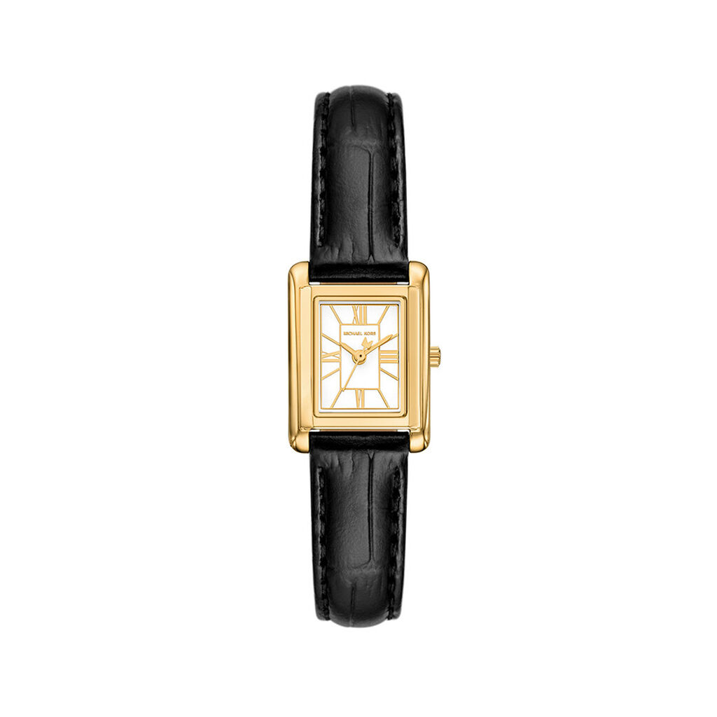 Montre Michael Kors Petite Essex Blanc - Montres Femme | Histoire d&rsquo;Or