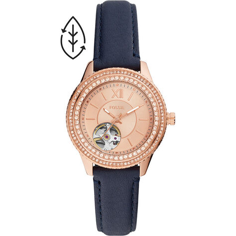 Montre Fossil Stella Rose - Montres Femme | Histoire d’Or