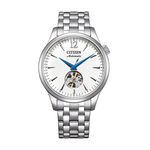 Montre Citizen Platform Auto Blanc - Montres Homme | Histoire d&rsquo;Or