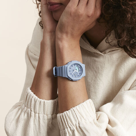 Montre Casio G-shock Women Classic Bleu Sky - Montres Femme | Histoire d’Or