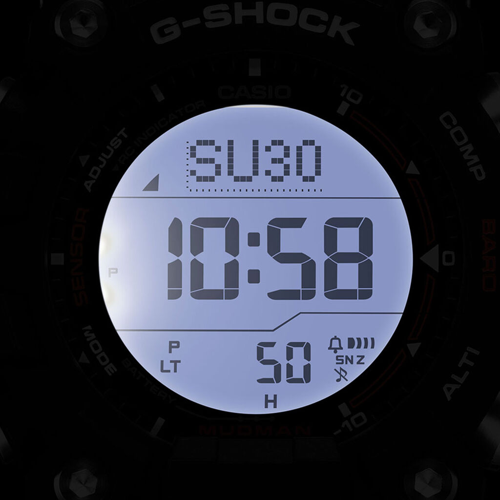 Montre Casio G-shock Gris - Montres Homme | Histoire d’Or