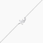 Bracelet Argent Florencio Oxydes De Zirconium - Bracelets Femme | Histoire d&rsquo;Or