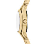 Montre Fossil Scarlette Micro Dor&eacute; - Montres Femme | Histoire d&rsquo;Or