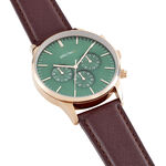 Montre Arctik Escale Vert - Montres Homme | Histoire d&rsquo;Or
