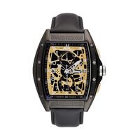 Montre Montignac Tonneau Doré