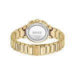 Montre Boss One Argent&eacute; - Id&eacute;es cadeaux Femme | Histoire d&rsquo;Or