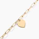 Bracelet Neala Plaqu&eacute; Or Jaune - F&ecirc;te des m&egrave;res Femme | Histoire d&rsquo;Or