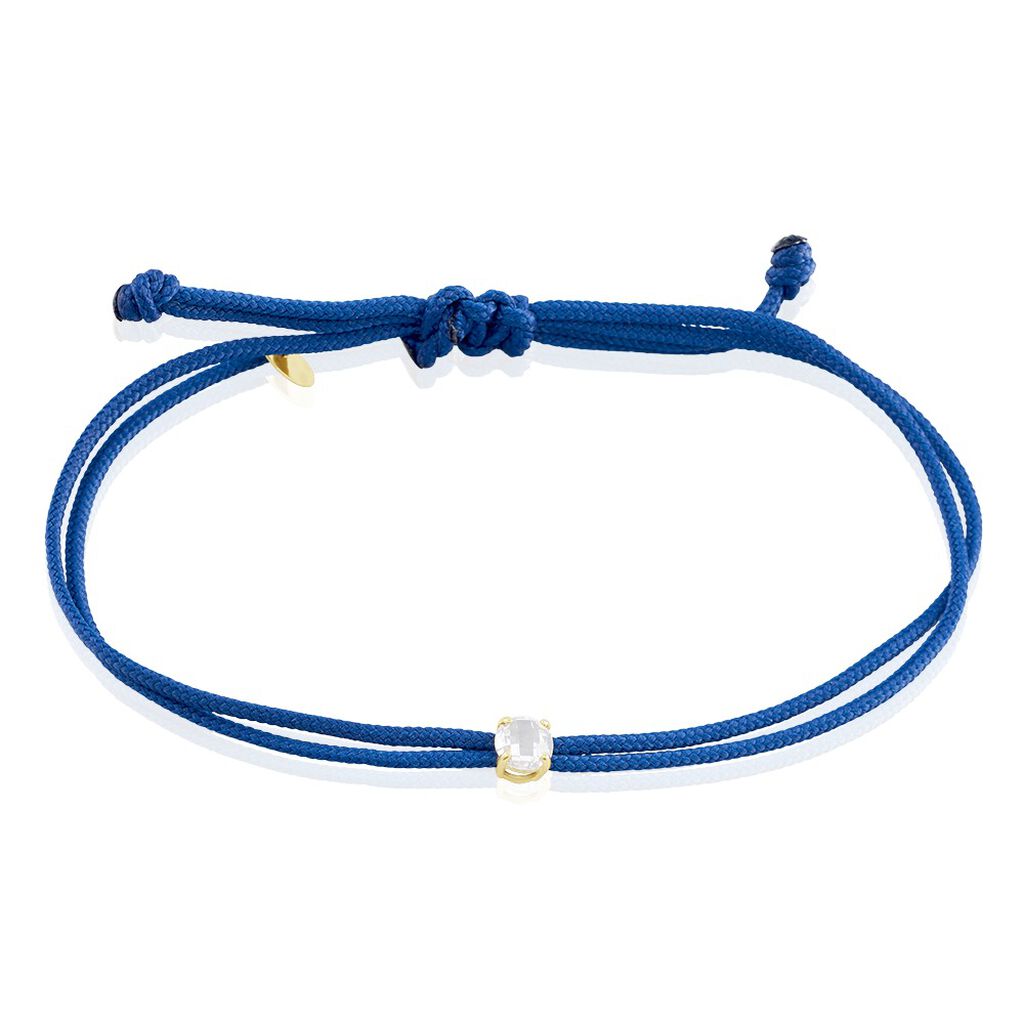 Bracelet Tarina Or Jaune Oxyde De Zirconium