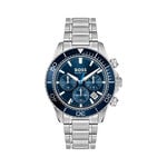 Montre Boss Sealiner Bleu - Montres Homme | Histoire d&rsquo;Or