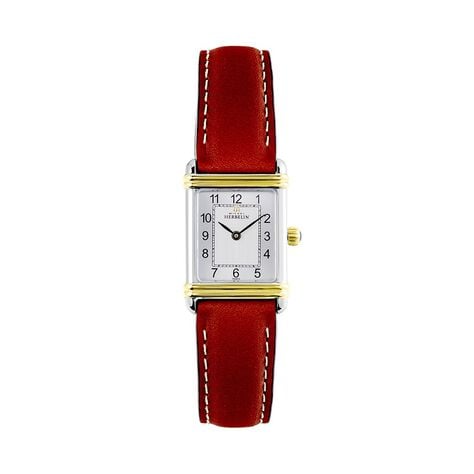 Montre Herbelin Art Deco Bicolore - Montres Femme | Histoire d&rsquo;Or