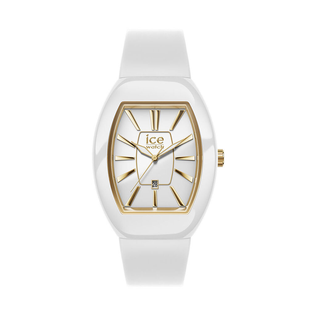 Montre Ice Watch Boliday Blanc - Montres Femme | Histoire d&rsquo;Or