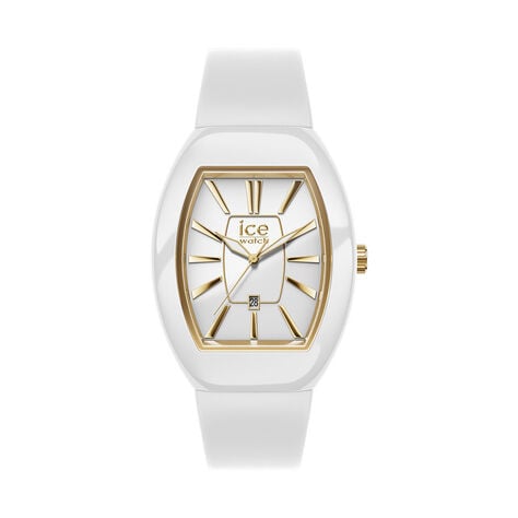 Montre Ice Watch Boliday Blanc - Montres Femme | Histoire d&rsquo;Or