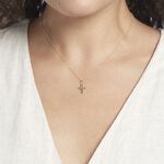 Collier Benny Or Jaune - Colliers Femme | Histoire d&rsquo;Or