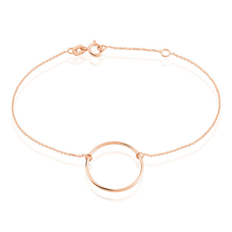 Bracelet Pink Or Rose - Bracelets Femme | Histoire d’Or