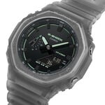 Montre Casio G-Shock Ga2100 Noir - F&ecirc;te des p&egrave;res Homme | Histoire d&rsquo;Or
