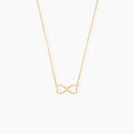 Collier Or Jaune Imanol - F&ecirc;te des m&egrave;res Femme | Histoire d&rsquo;Or