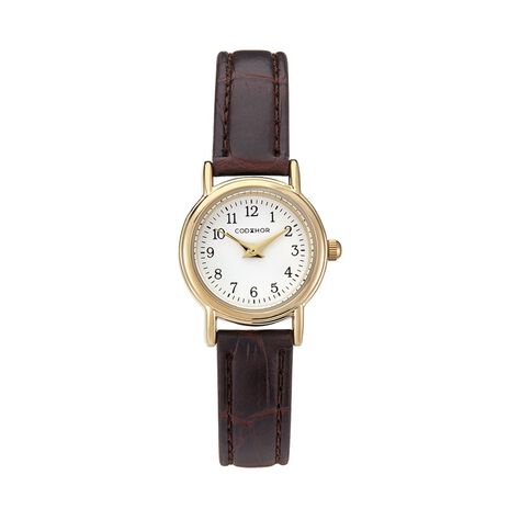 Montre Codhor Veronique Blanc - Montres Femme | Histoire d’Or