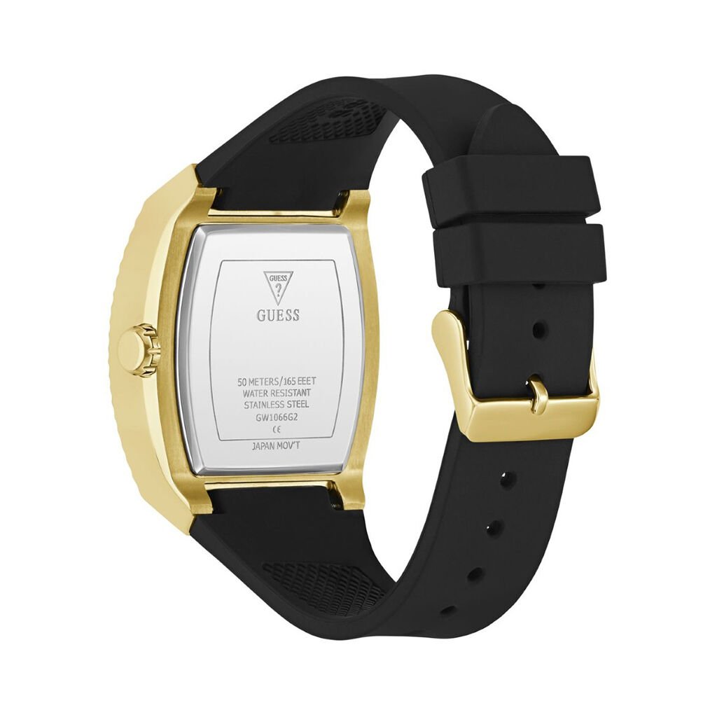 Montre Guess Phoenix Champagne - Montres Homme | Histoire d&rsquo;Or