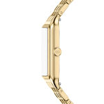 Montre Fossil Raquel Jumping Hour Dor&eacute; - Montres Femme | Histoire d&rsquo;Or