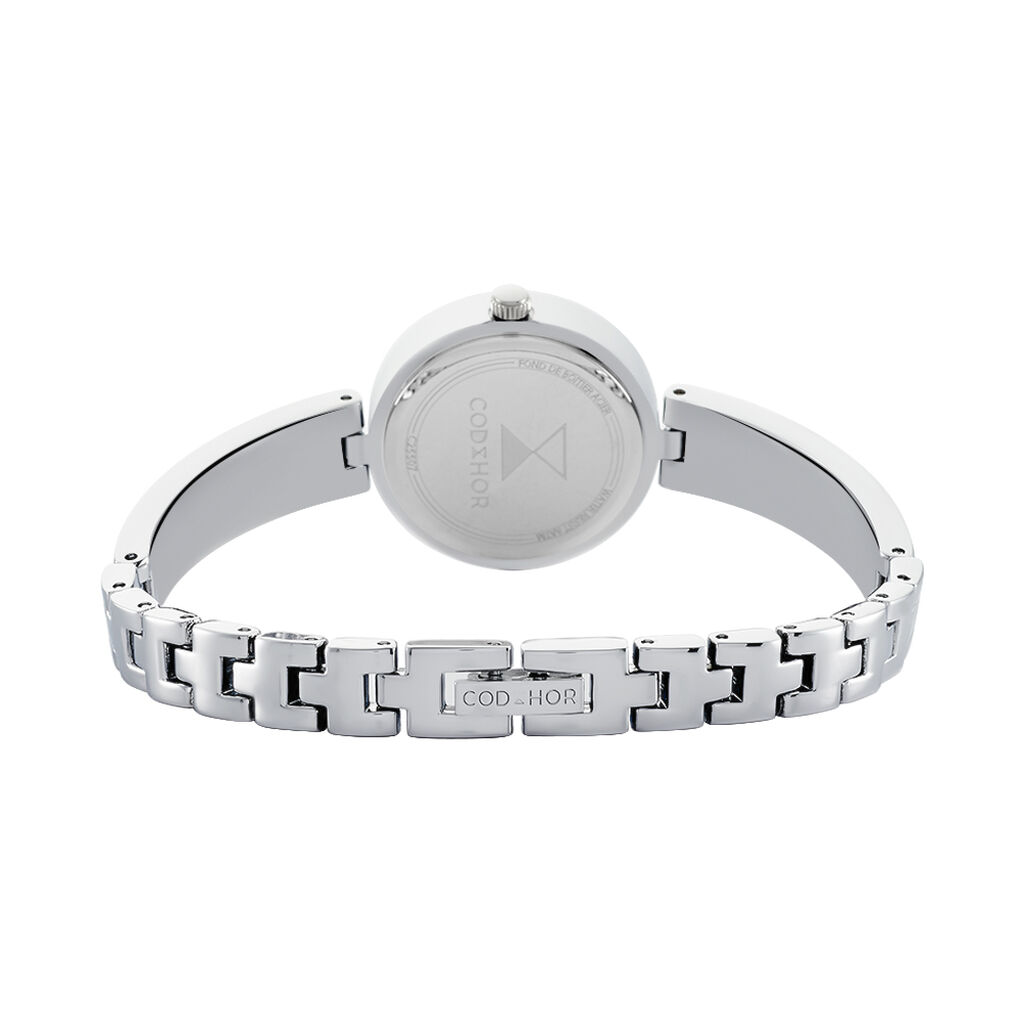 Montre Codhor Loren Argent - Montres Femme | Histoire d’Or