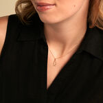 Pendentif Jens Or Jaune - Pendentifs Communion Famille | Histoire d&rsquo;Or