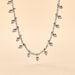 Collier Fancy Argent Blanc - Colliers fantaisie Femme | Histoire d’Or