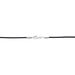 Collier Ireneeae Argent Blanc - Colliers fantaisie Femme | Histoire d’Or